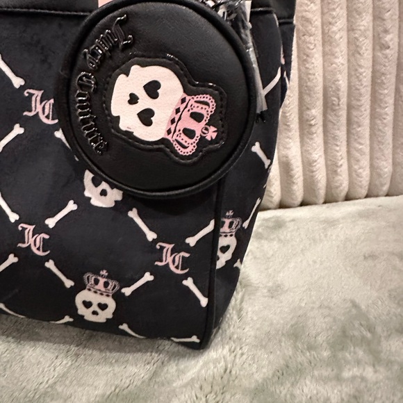 Juicy Couture haunted tote Bag - Picture 3 of 5